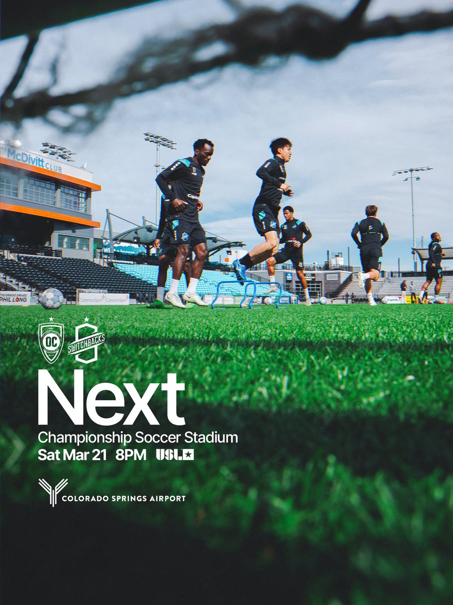 Switchbacks FC tweet media