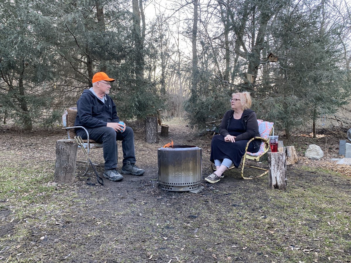 pondaroski's tweet image. 20260309 50°F Sharing A Monday Evening Bonfire During These Un-Normal Times, Motel Z, Jacksonville, NY. Z.
#pondaroski
#joeziolkowski
#trajectoryportfolio
#unnormal
#kimberleyackley
#selfportrait
#lostlovedones
#bonfire
#blazin
#simplepleasures
#afternoonlight
#mindful
#artishard