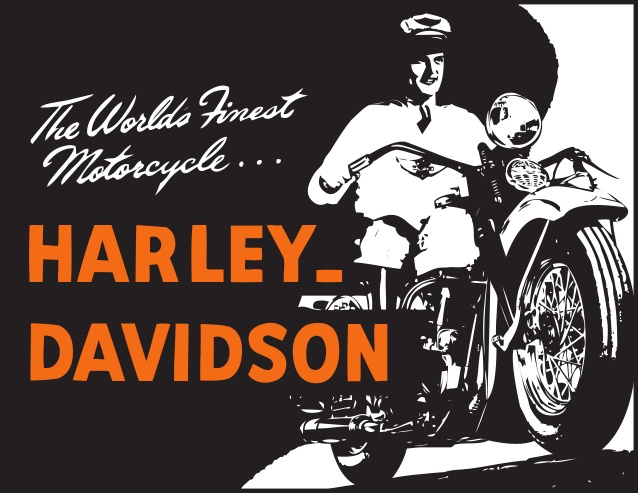 Harley Riders USA tweet media