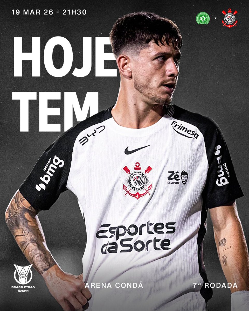 Corinthians tweet media