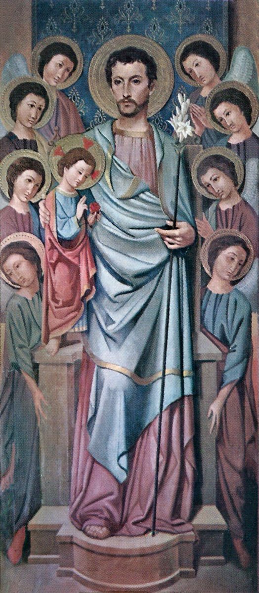 Gracias, Señor, por dar a tu Iglesia la figura de San José, el santo de la vida ordinaria. Gracias porque me enseñas que la fe, la obediencia, el silencio y el trabajo, virtudes que todos podemos alcanzar, con tu gracia y con nuestro esfuerzo.