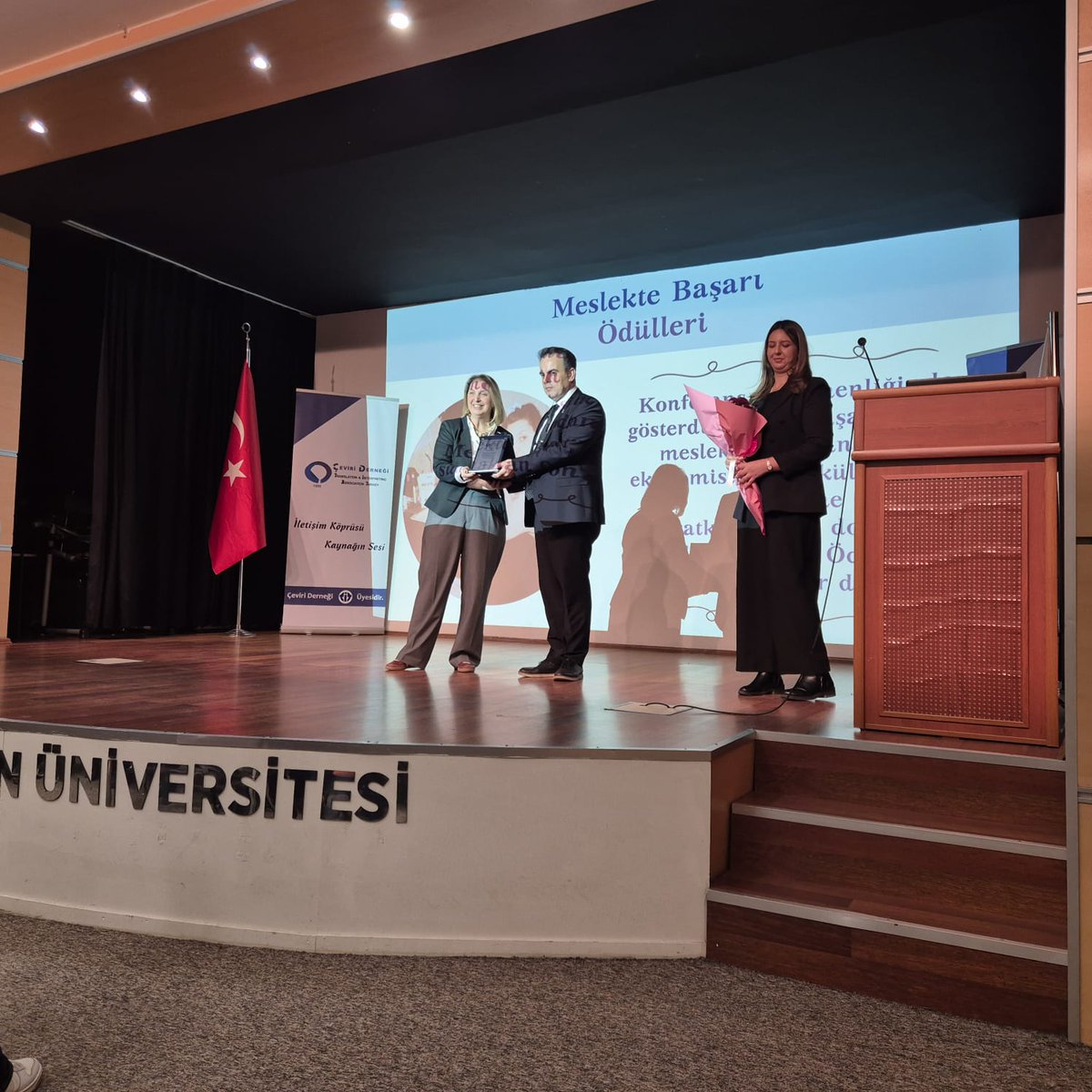 Çeviri Derneği tweet media