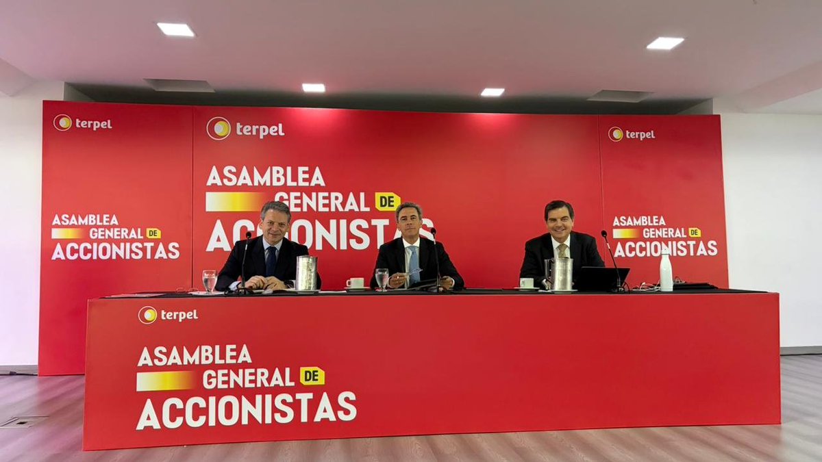 Terpel Colombia tweet media