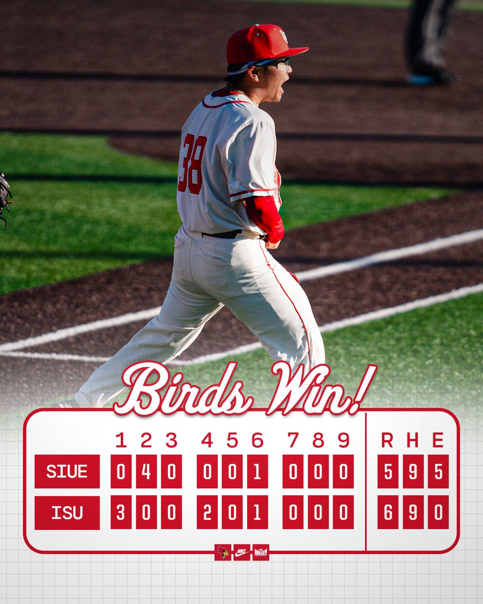 Illinois State Baseball tweet media