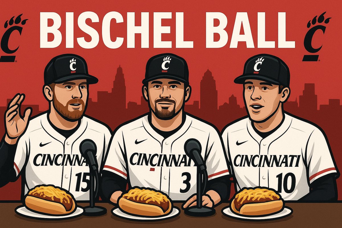 🚨Bischel Ball: BYU / Utah Valley Recap, Utah Preview Out Now🚨

Ft. NCAA Homerun Leader Quinton Coats <a href="/qsc_25/">quinton coats</a> <a href="/GoBearcatsBASE/">Cincinnati Baseball</a> 

Great weather all weekend!☀️ Pack The Park!⚾️🍻

Links to listen, watch, and subscribe in our bio❗️