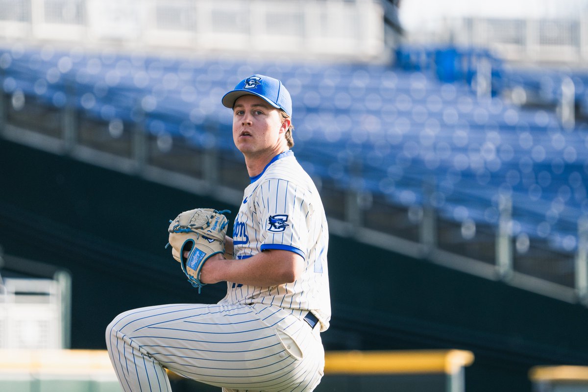 Creighton Baseball tweet media
