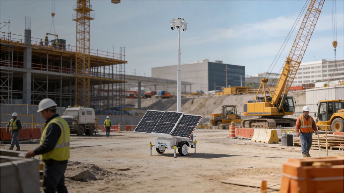 thekushchat's tweet photo. Spring accelerates everything
TitanWatch scales coverage as sites ramp up without requiring new installs or complex changes.
#ScalableSecurity #PTZCamera #SpringBuild
@procoretech https://t.co/UWAoYNnLbS