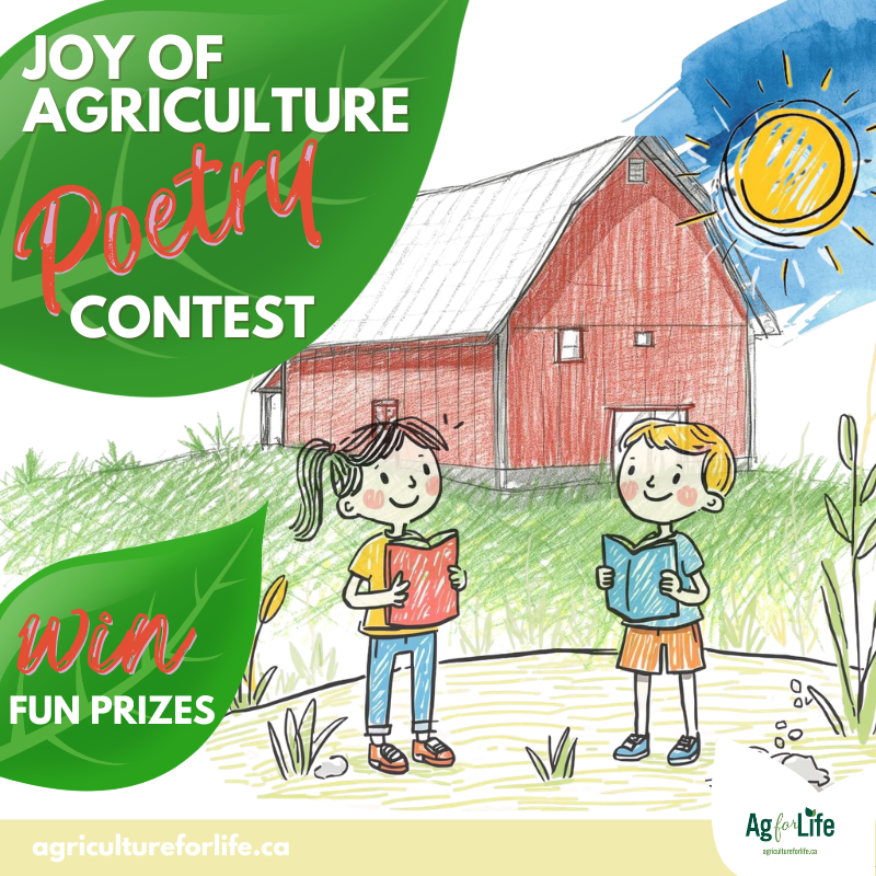 Agriculture for Life tweet media