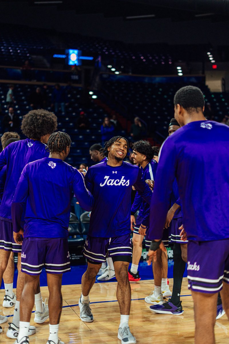 SFA Men’s Basketball tweet media