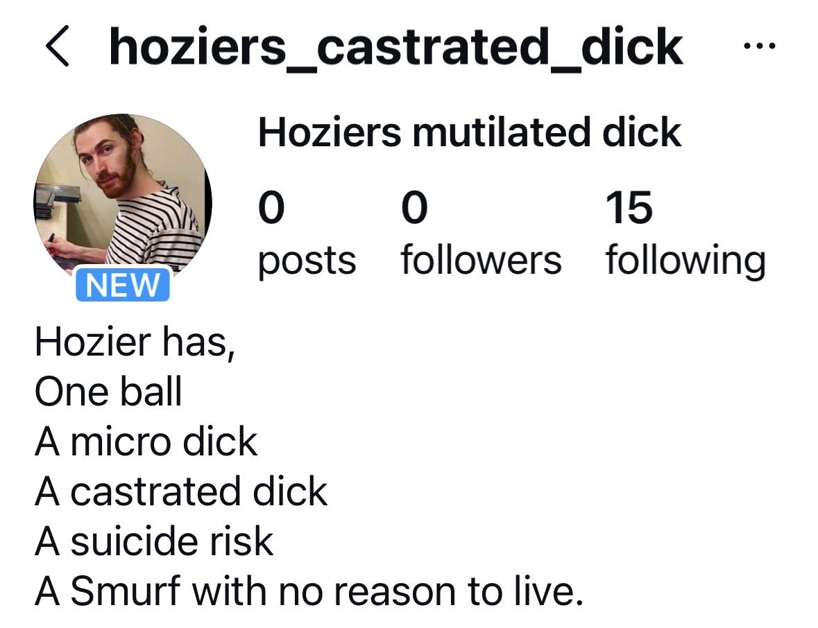 Hozier Archivist TPLzier tweet media