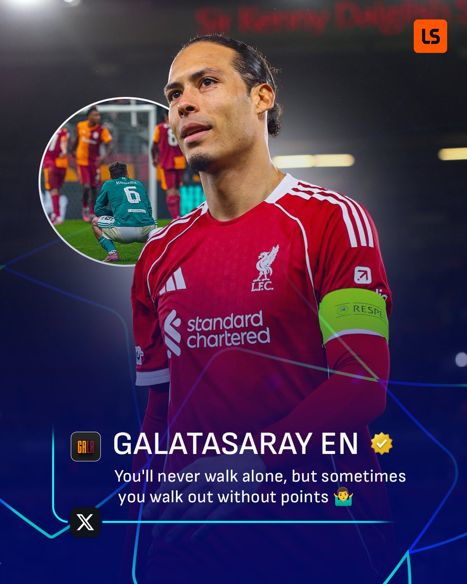 LiveScore tweet media