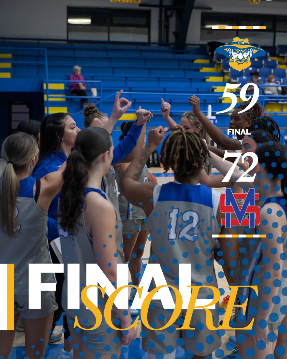 Eastern Women's Basketball tweet media