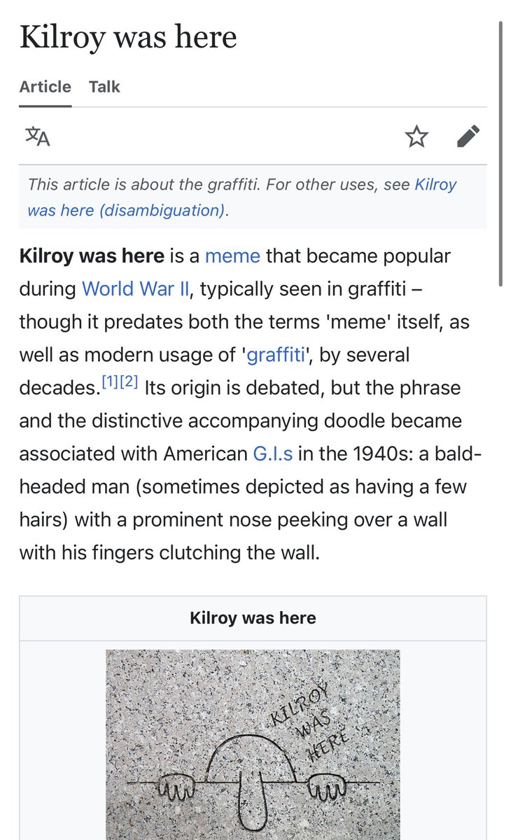 Mikasa Was Here tweet media