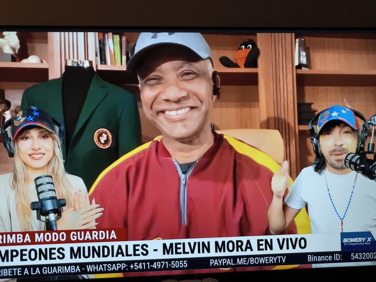 José tancredi tweet media