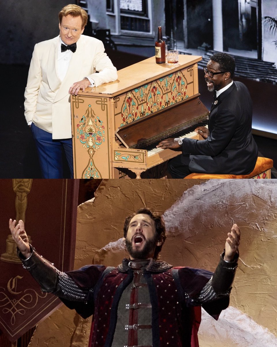 Conan O'Brien tweet media