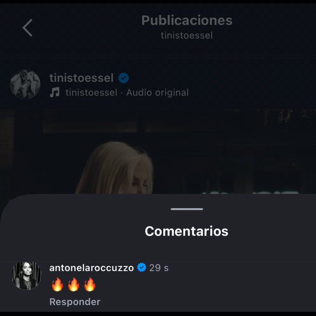 Update Argentina tweet media