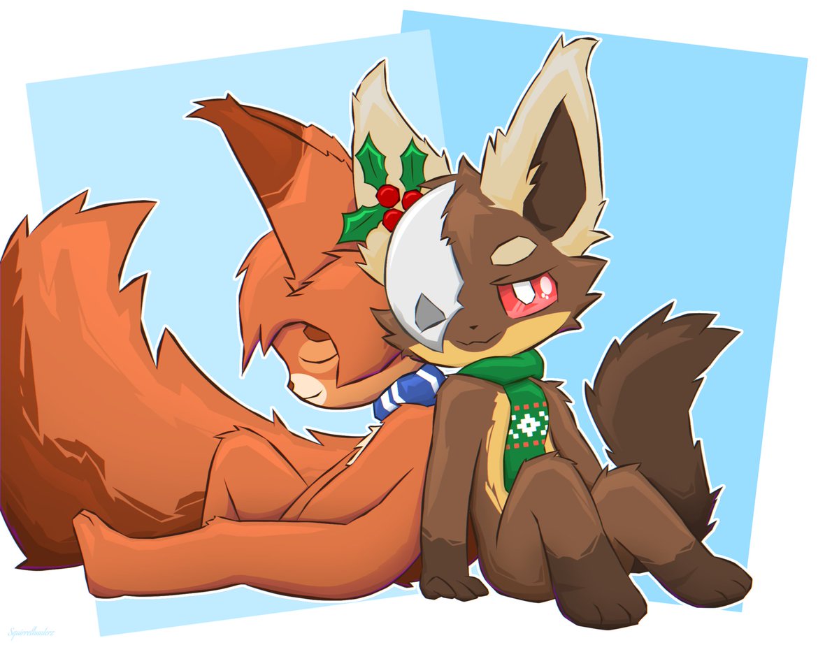 Squirrelhunterz 🐿️ tweet media