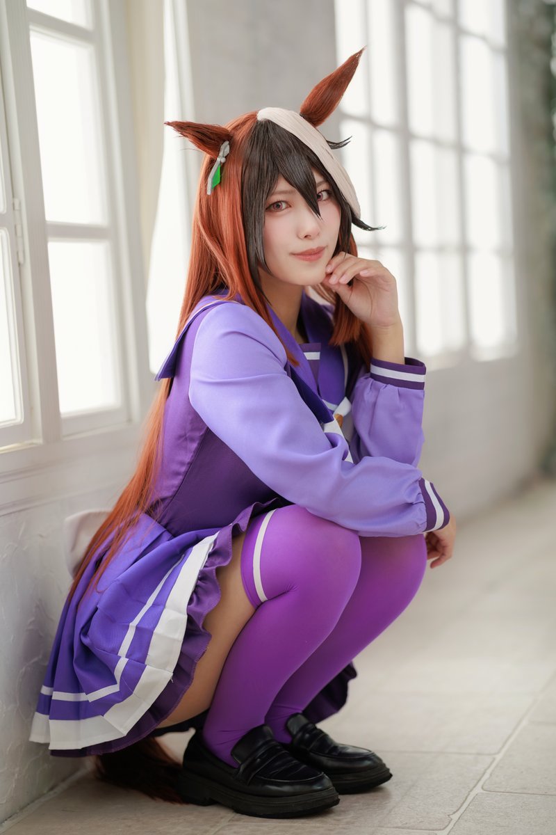 【コスプレ/COSPLAY】
ウマ娘プリティダービー/UmaMusume Pretty Derby
シンボリルドルフ/Symboli Rudolf

杏仁さくらさん(<a href="/sakura_z_z0/">杏仁さくら</a> )