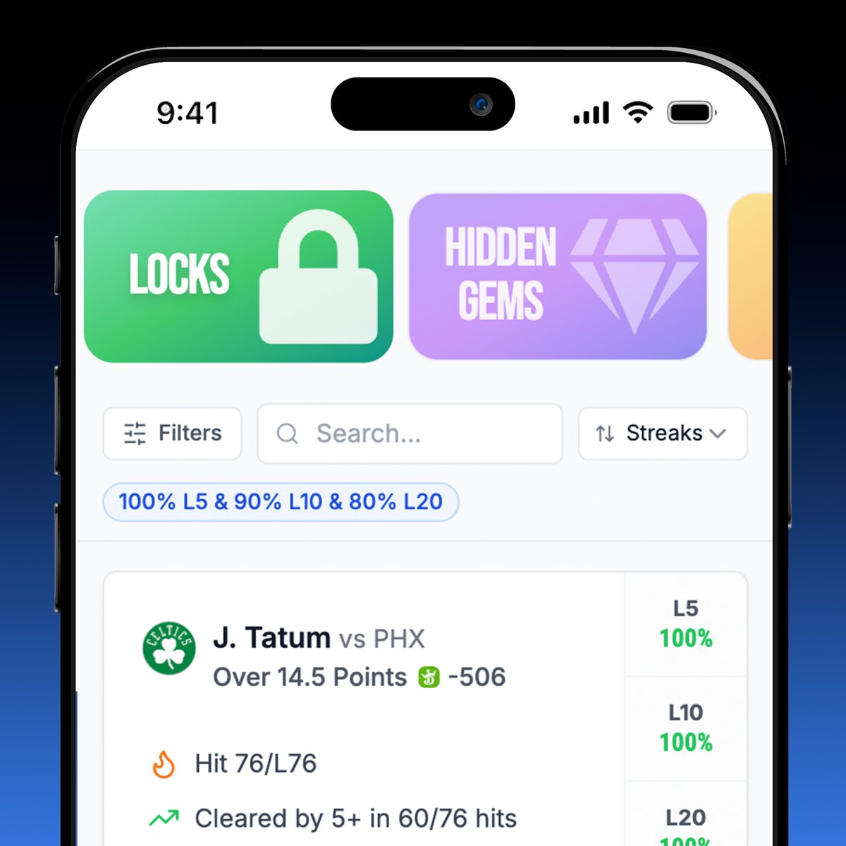 Parlay Analyzer tweet media