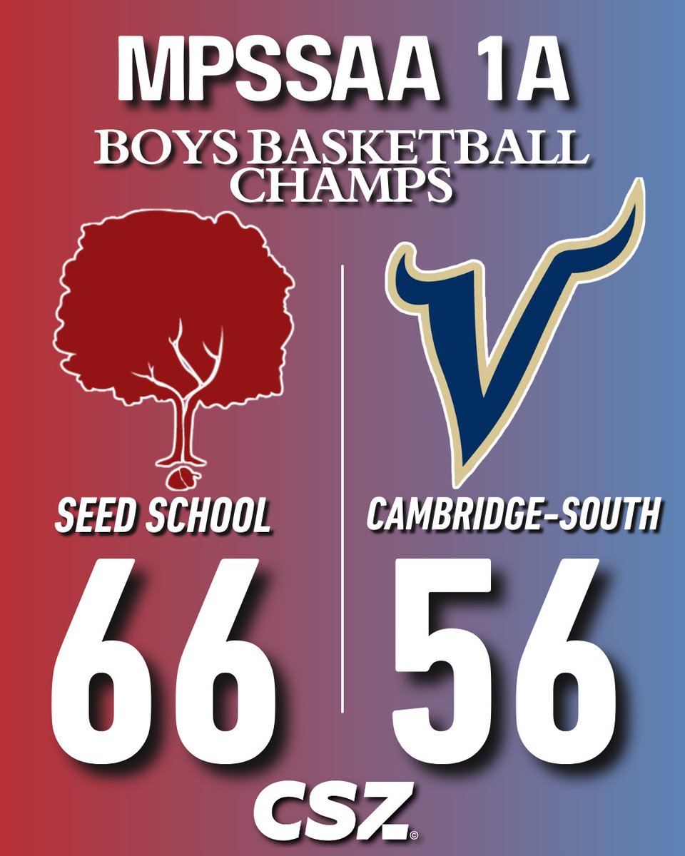 cszscores's tweet photo. REVENGE TOUR COMPLETE 🏆
One year later, SEED School doubles their output and makes HISTORY - first title ever. Khaled Al Mateen drops 24 points to lead the Sabers 🔥🏀 https://t.co/Hyu7TxK0BU