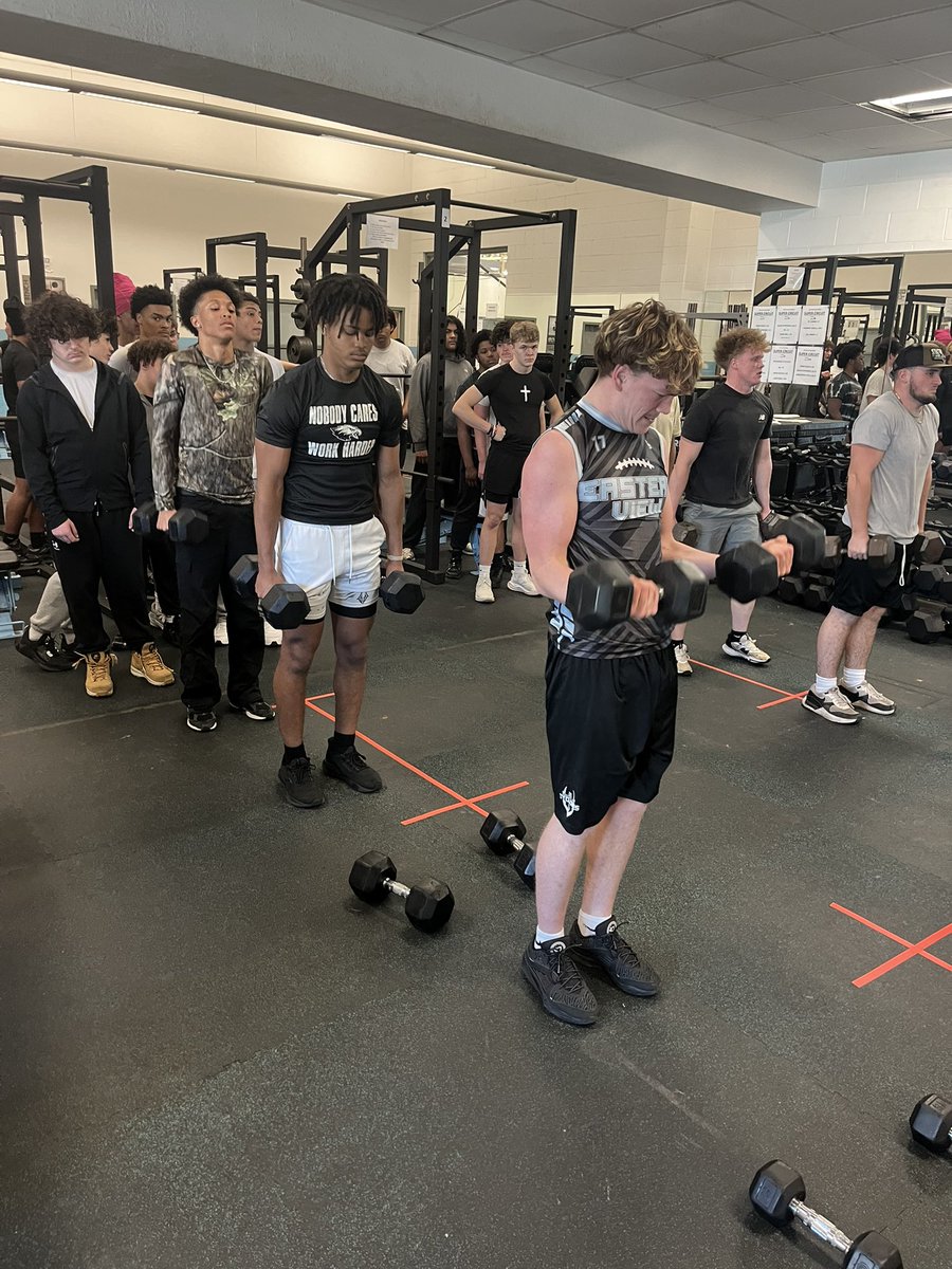 EVHS Football tweet media