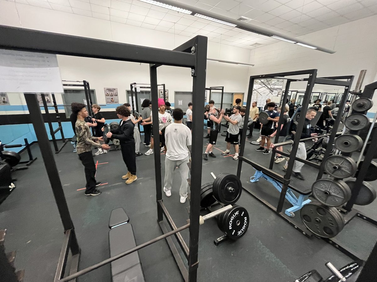 EVHS Football tweet media