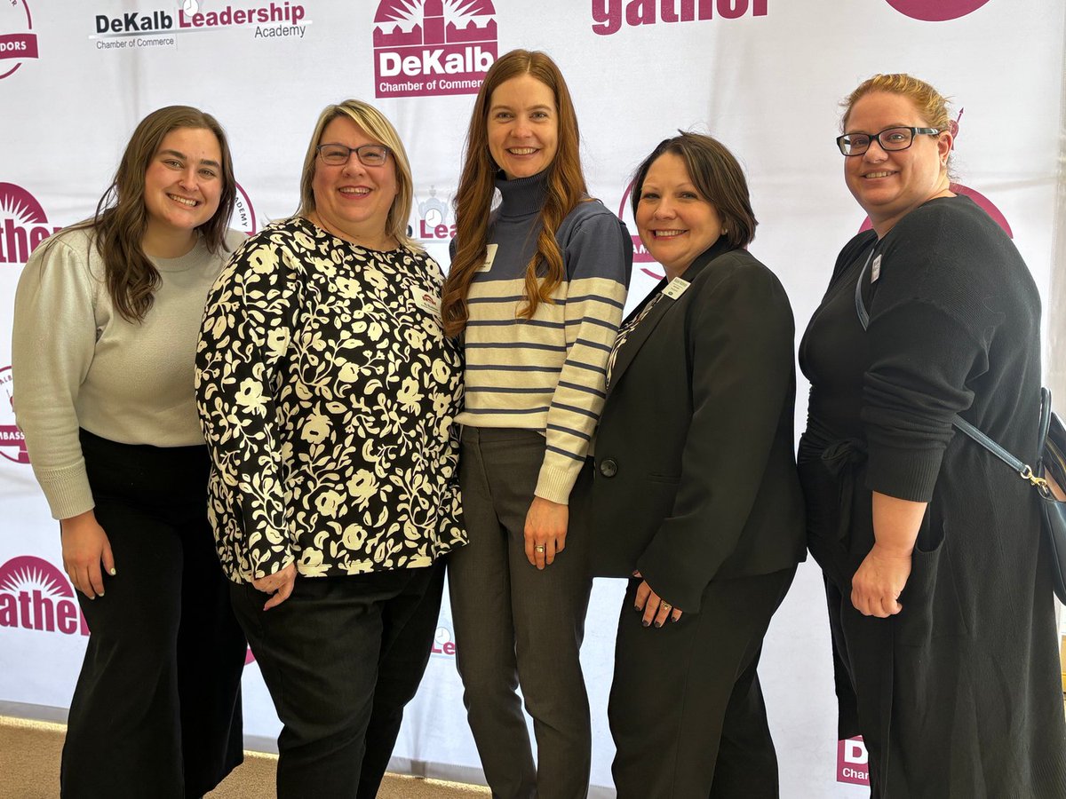 CASA DeKalb County tweet media