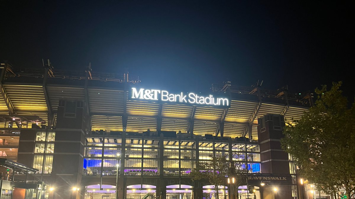Maryland Stadium Authority tweet media