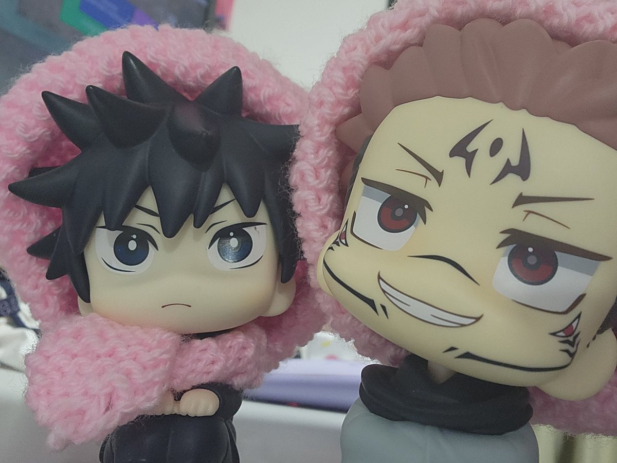 hexdeross's tweet photo. happy sukuna https://t.co/OCe9RRRcRF