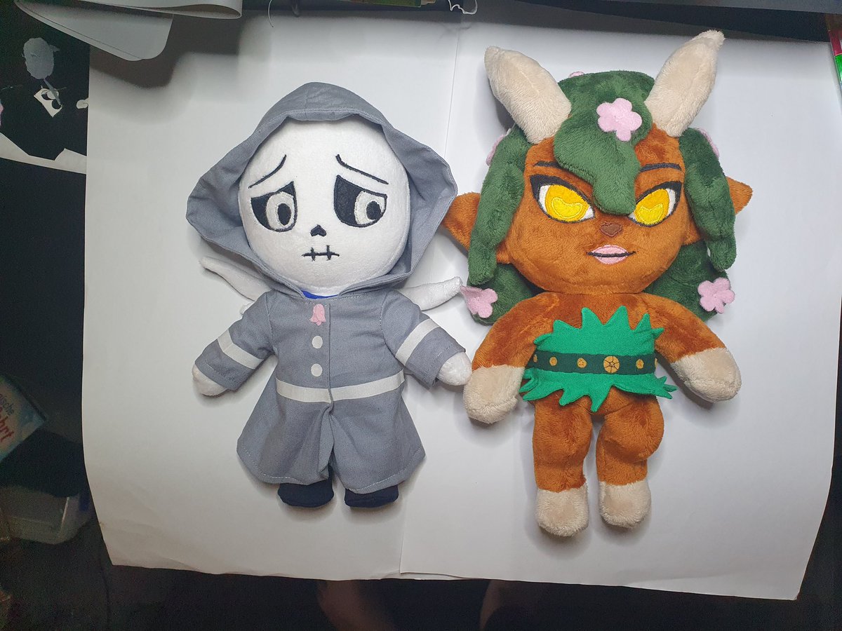 PixieStitches (Comms open) tweet media