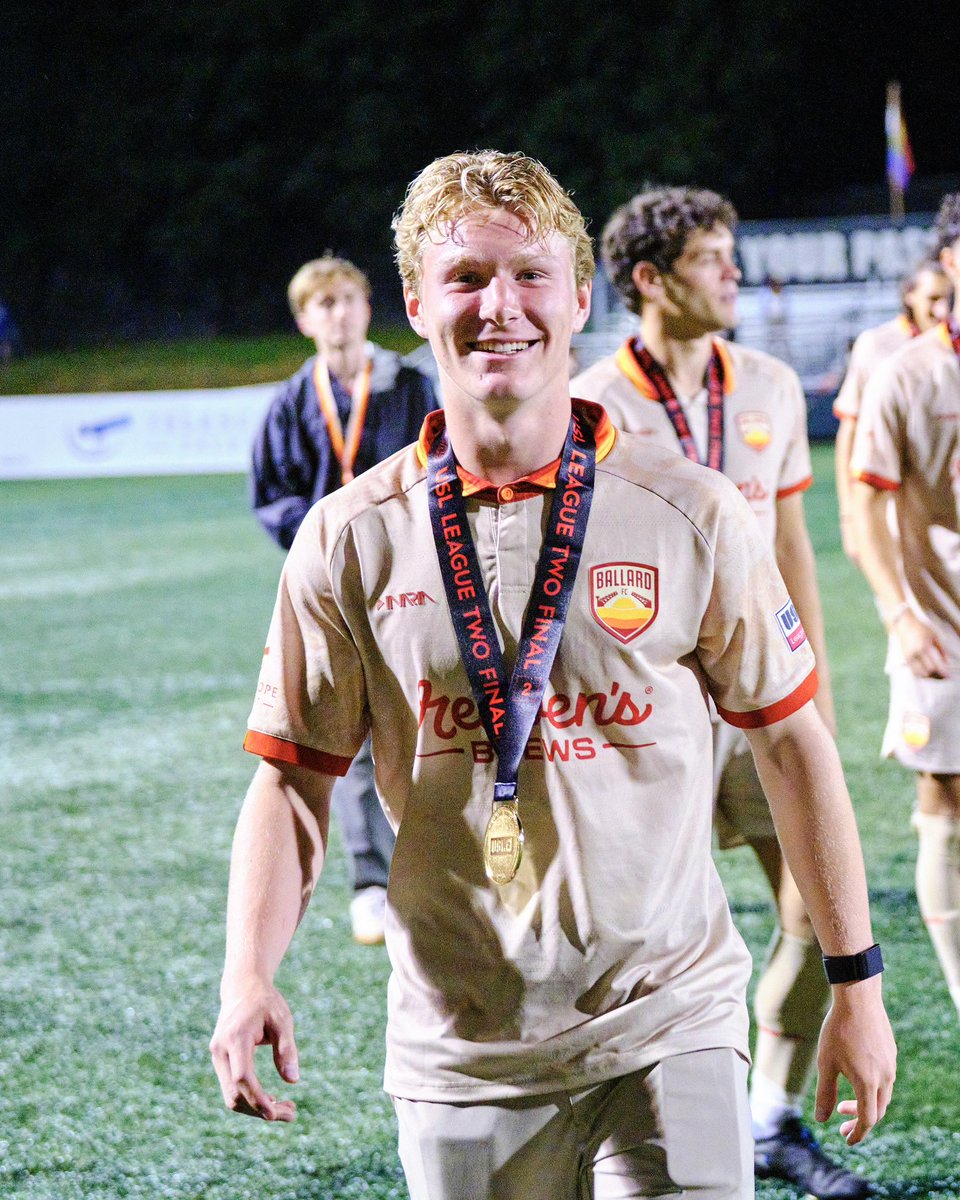 Ballard FC tweet media