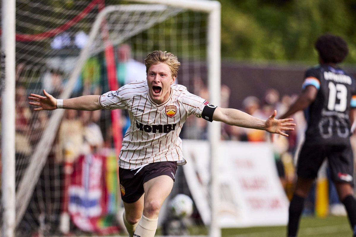 Ballard FC tweet media