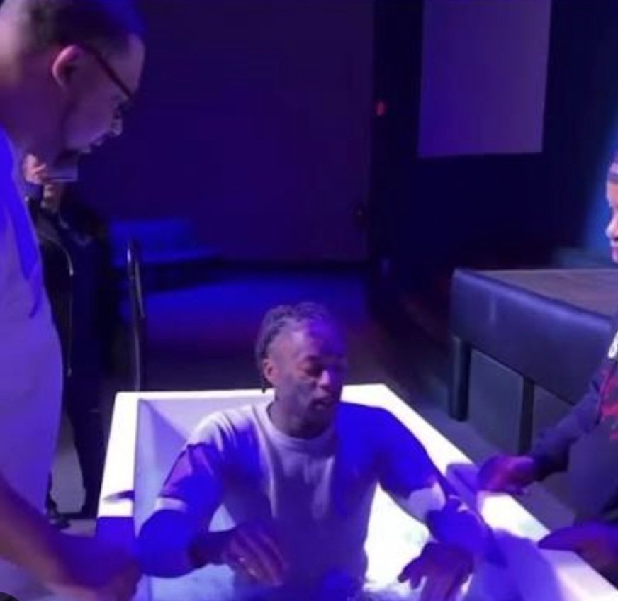 Jonathan Dutra tweet media