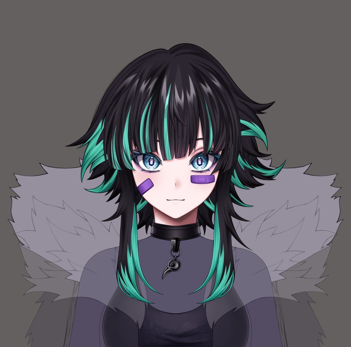 rui ♡ SCUFF VTUBER ERA ♡ tweet media