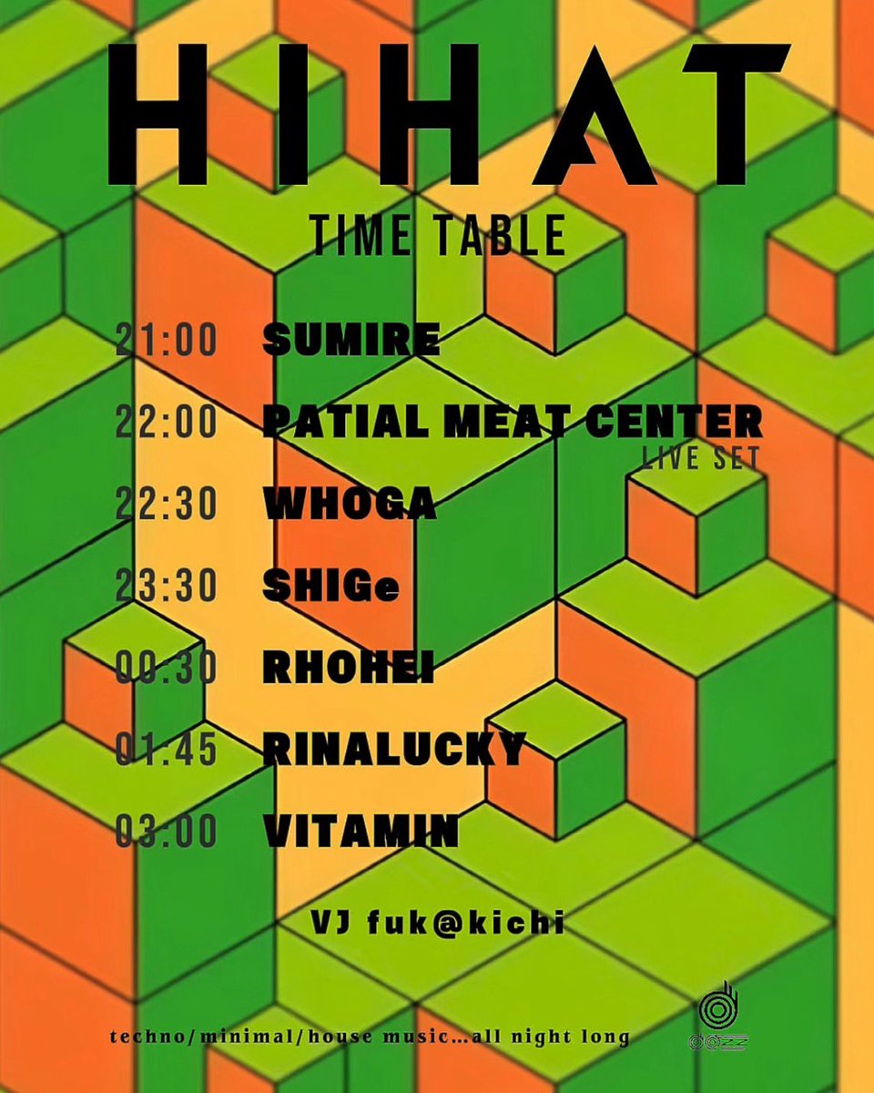 DJ SHIGe tweet media