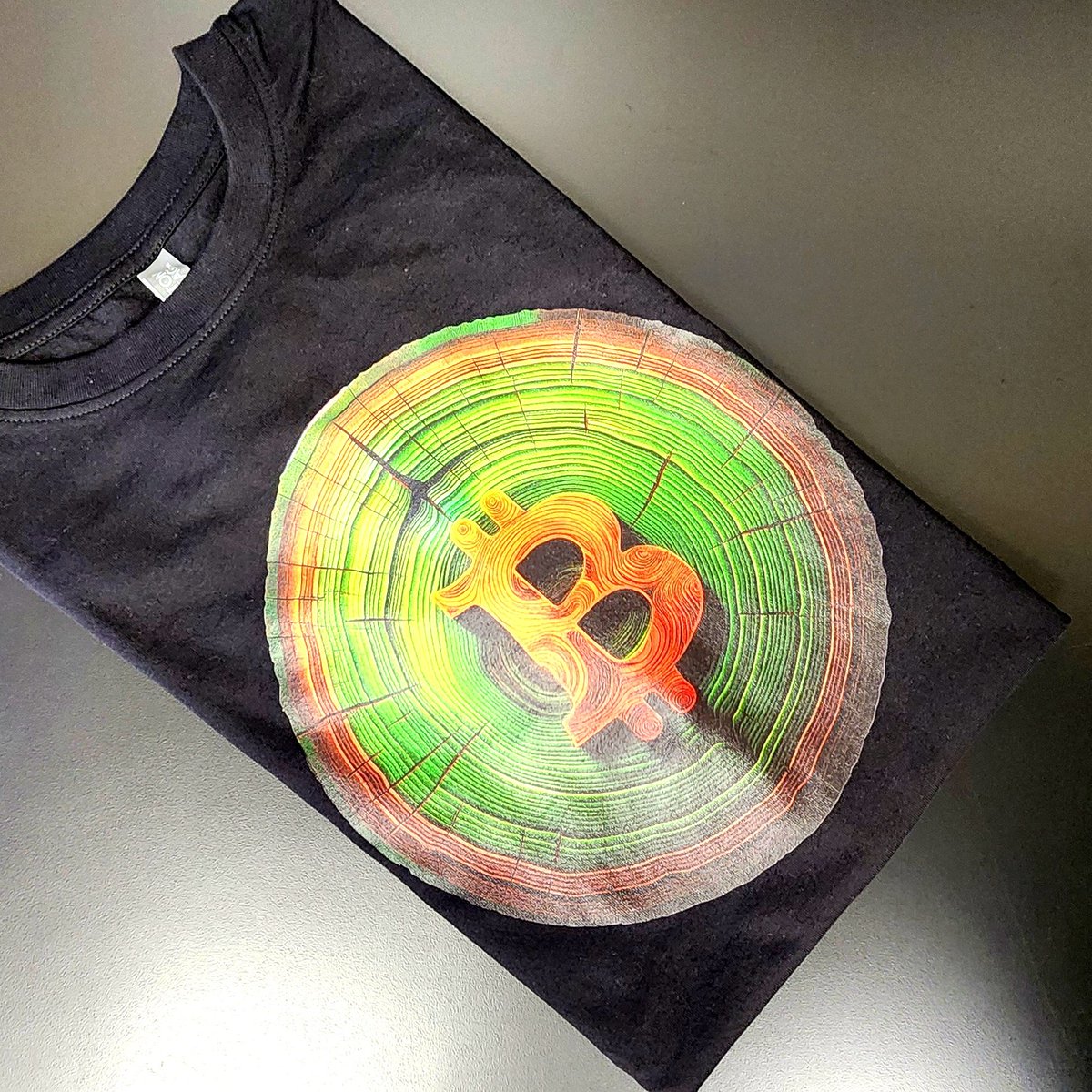 Bitcoin Timber tweet media