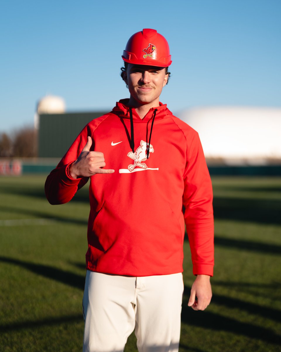 Illinois State Baseball tweet media