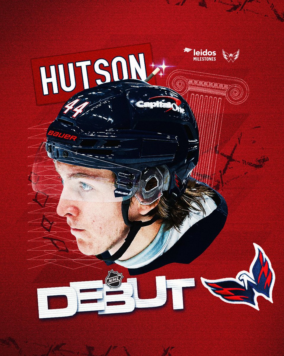 Washington Capitals tweet media