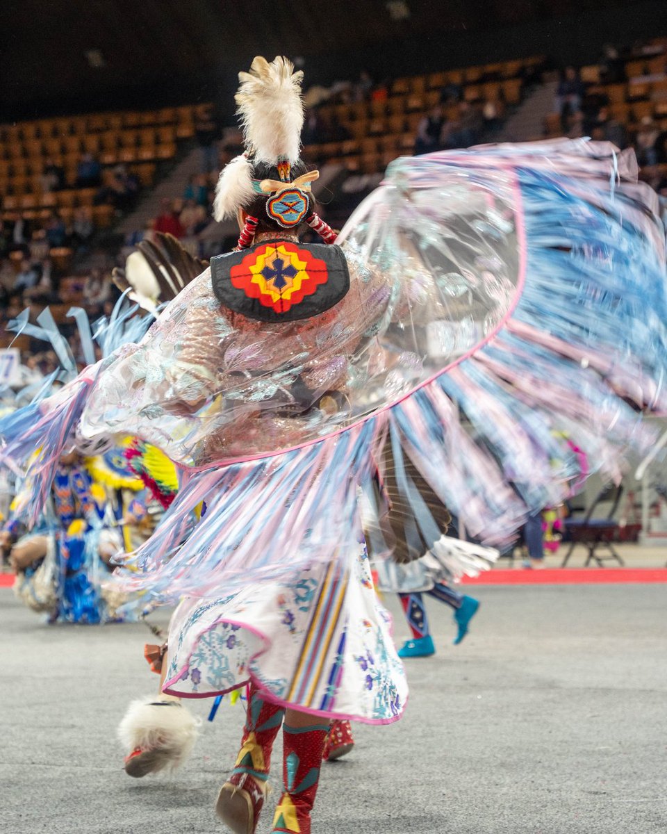 DenverArts's tweet photo. This year, the Denver March Powwow celebrates its 50th anniversary, a milestone that speaks to the event’s longevity, resilience and the power of tradition.

Read more 👉 https://t.co/82wRvmL7fS

Attend this weekend, 3/20-22 👉 https://t.co/VatKONFy11 https://t.co/oeu7dGwWXL