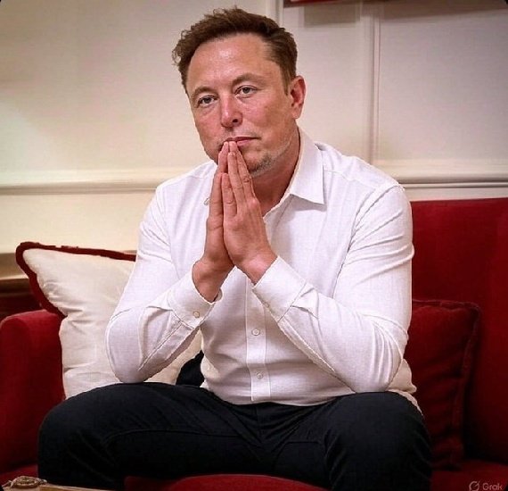 (FAN) Elon musk fanatic tweet media