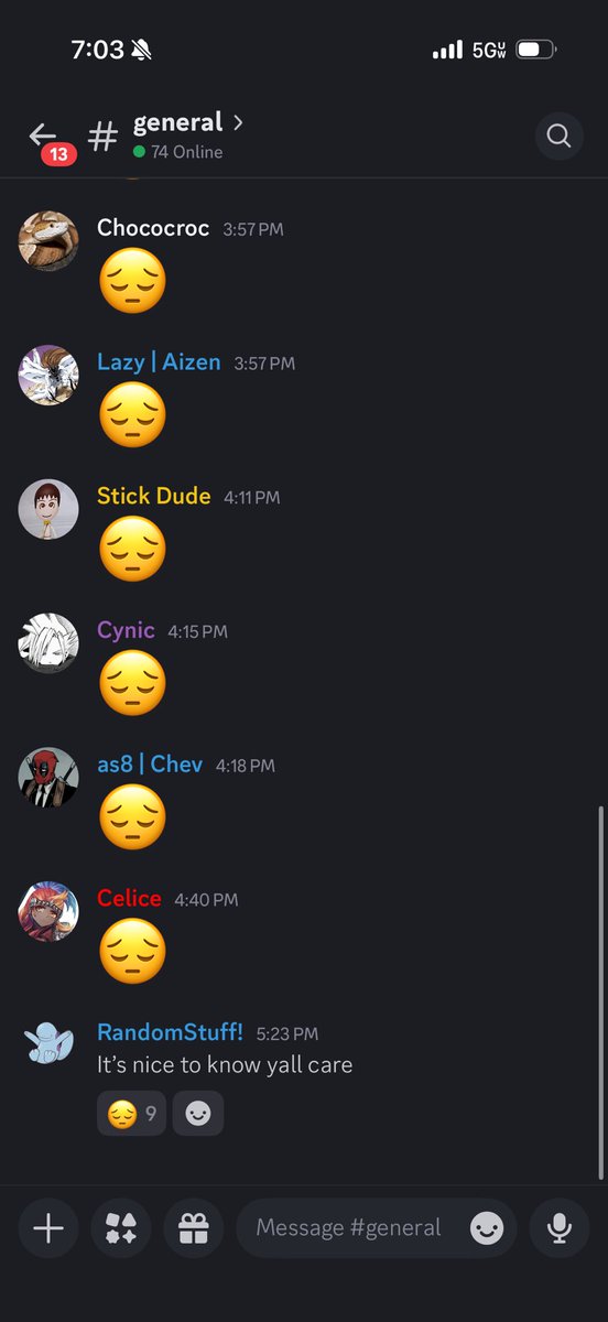 RandomStuff! tweet media