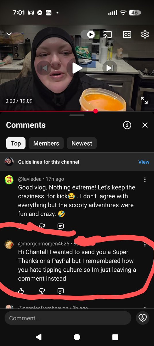 Noralynn R. tweet media