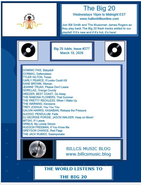 Friend of Halton Hills Ont Canada Community Radio tweet media