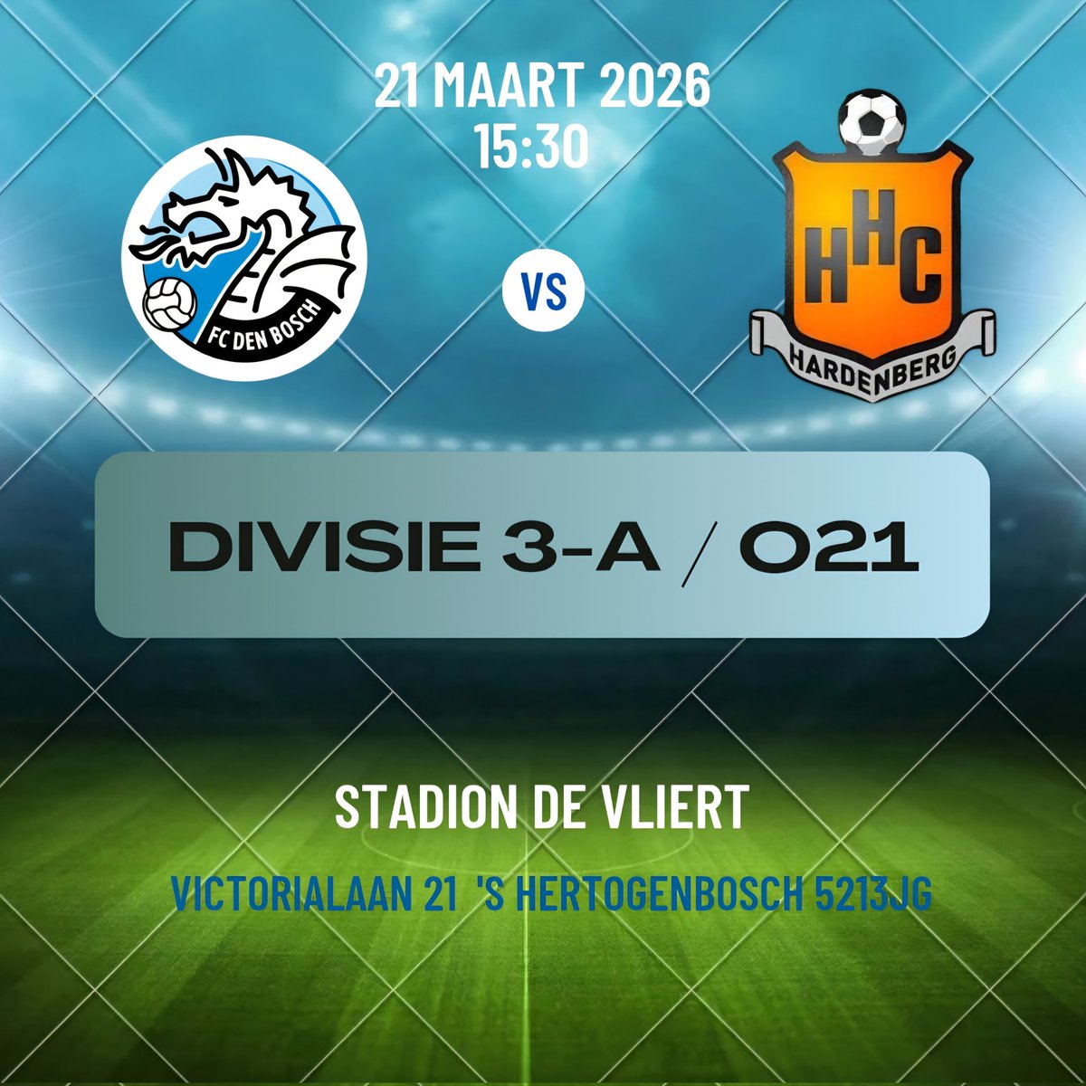 HHC Hardenberg O21 tweet media