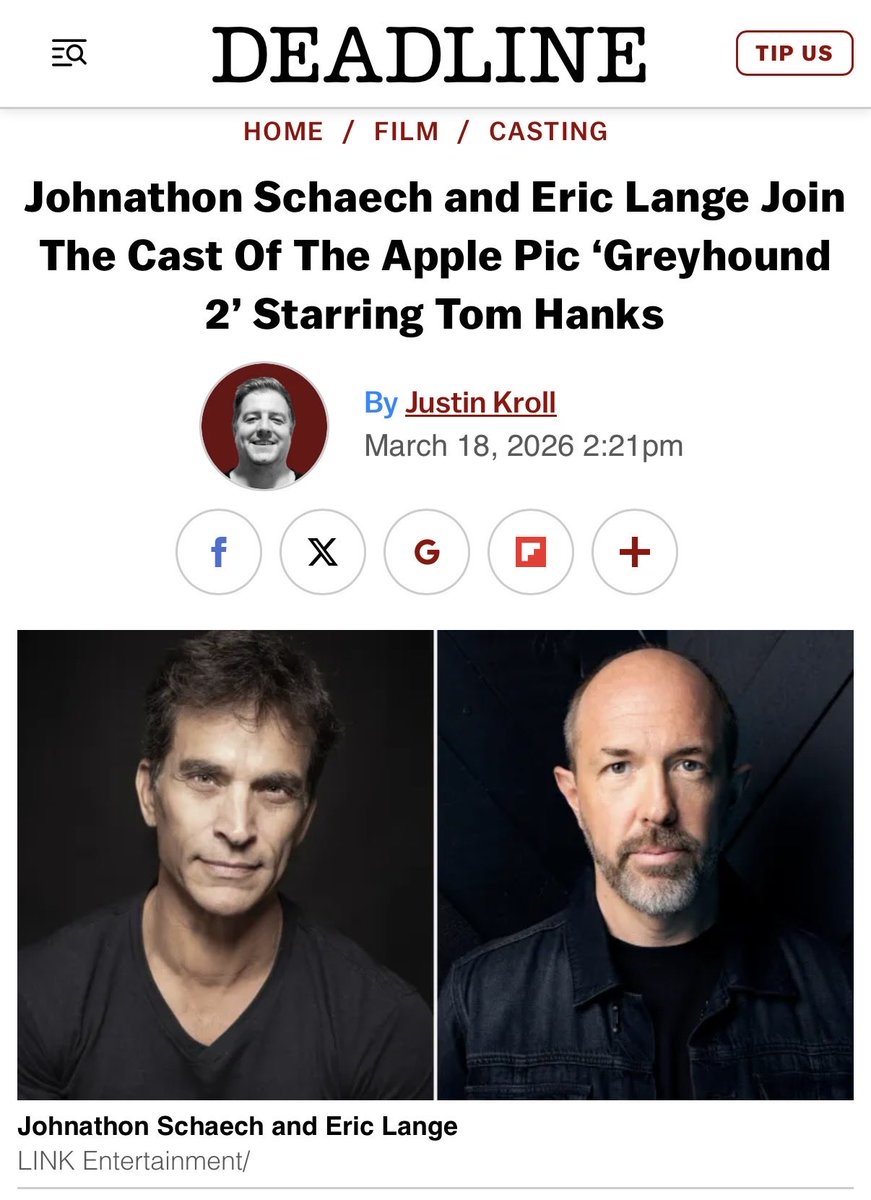 Eric Lange tweet media