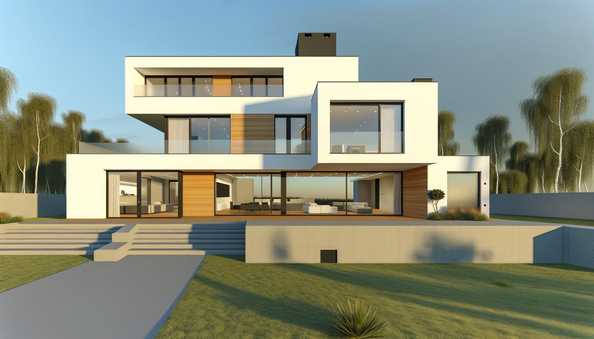 DigitalDeeds's tweet photo. Lot #74,978 is recorded.

Anonymous Owner.

Modern. Suburban luxury.
Quiet on the outside… something else inside.

Some homes are seen.
Some homes are felt.

What’s happening here?

#MillionDollarDeeds #DigitalOwnership #FutureLiving #AIDesign #LuxuryHomes #RealEstate #Architecture #DreamHomes #ai