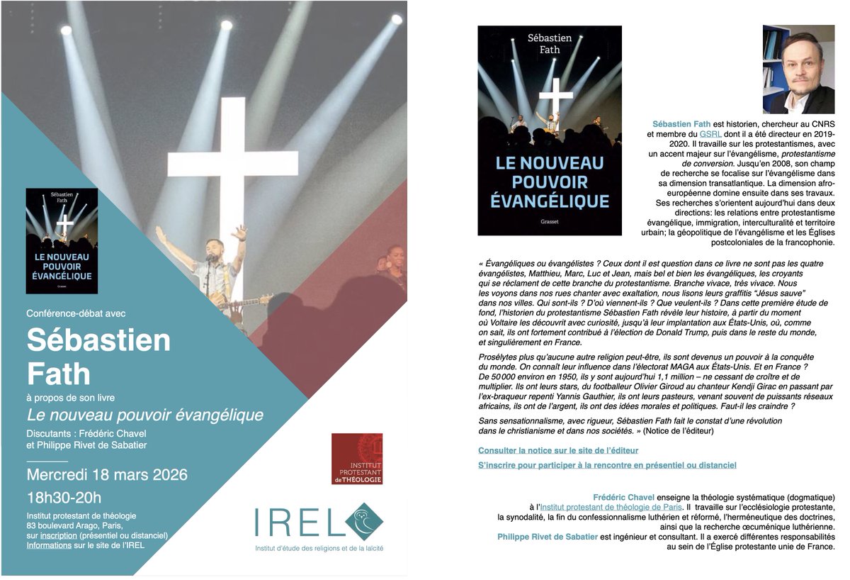 FATH Sébastien tweet media