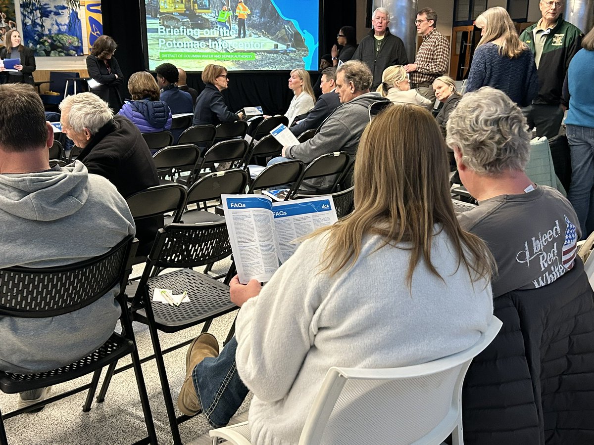 DC Water tweet media