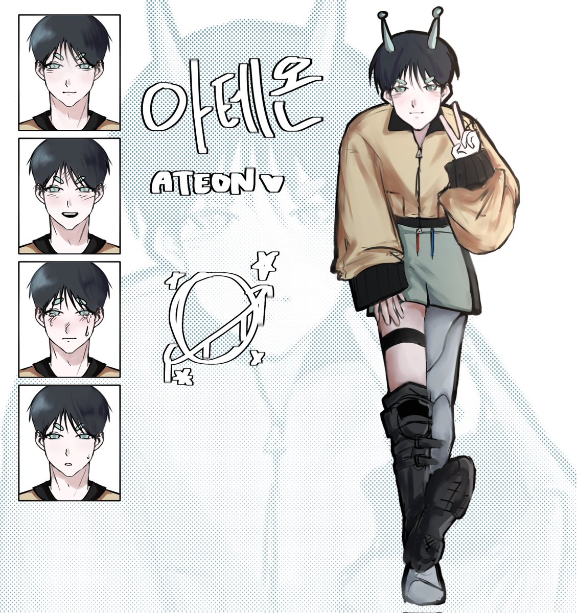 베기백이백 tweet media