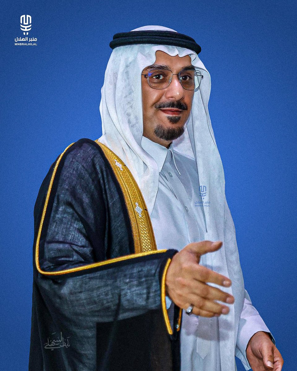 منبر الهلال - Mnbr Alhilal tweet media